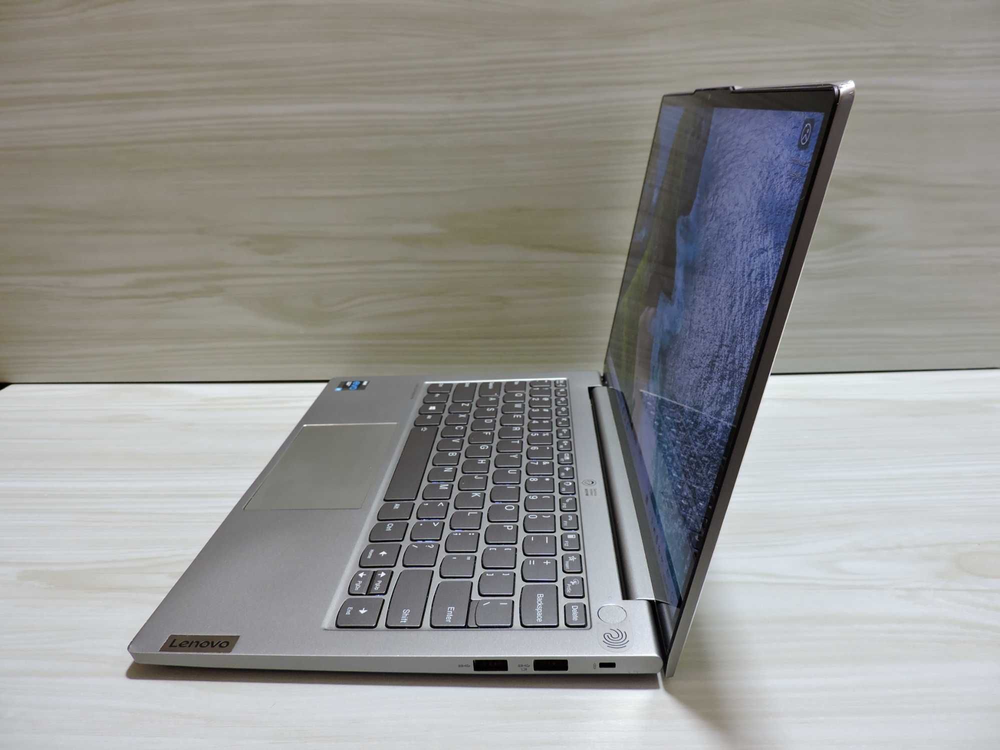 Lenovo ThinkBook 13S G2 ITL /13,3"FHD IPS/I7 1165G7/16GB/512GB/Iris XE