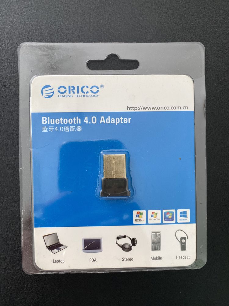 Bluetooth 4.0 Adapter