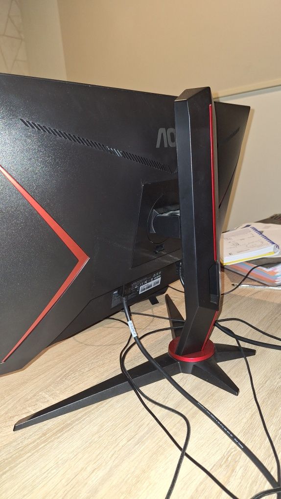 Monitor AOC 165hz