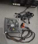Zasilacz Cooler Master G450M 450W, 80+ Bronze, pół-modularny
