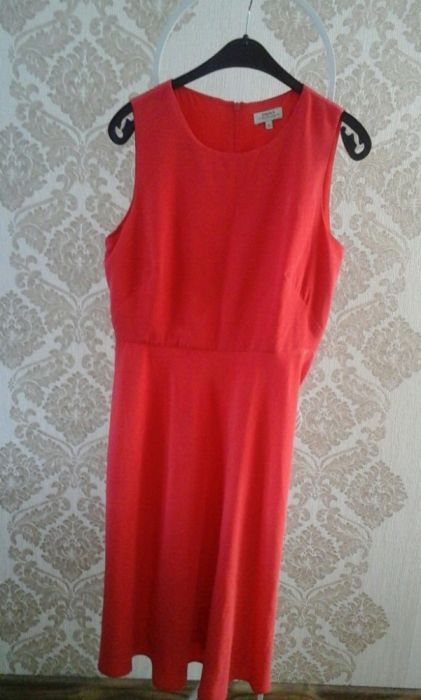 Sukienka Papaya koralowa