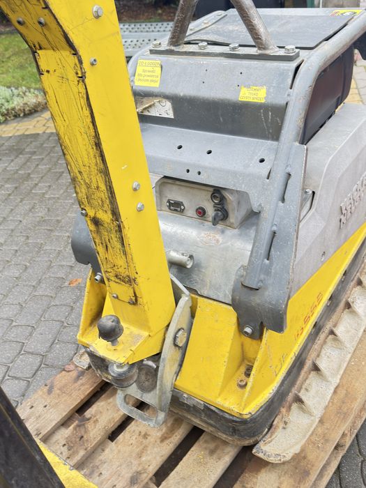 Zagęszczarka płytowa Waker DPU6555