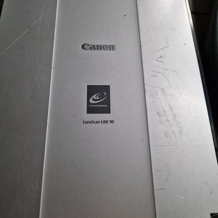 Сканер Canon CanoScan Lide 90, пр-во Вьетнам