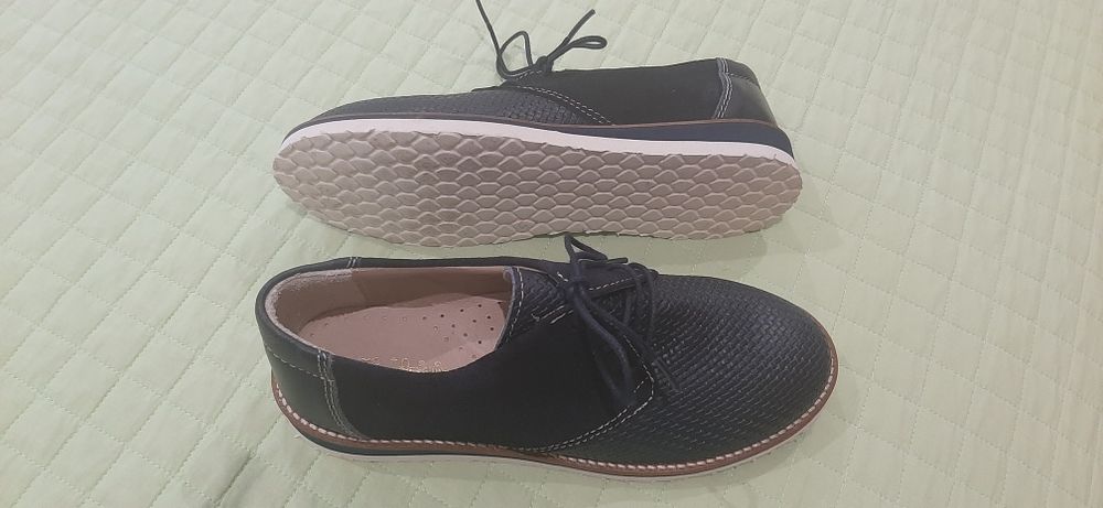 Sapatos de menino