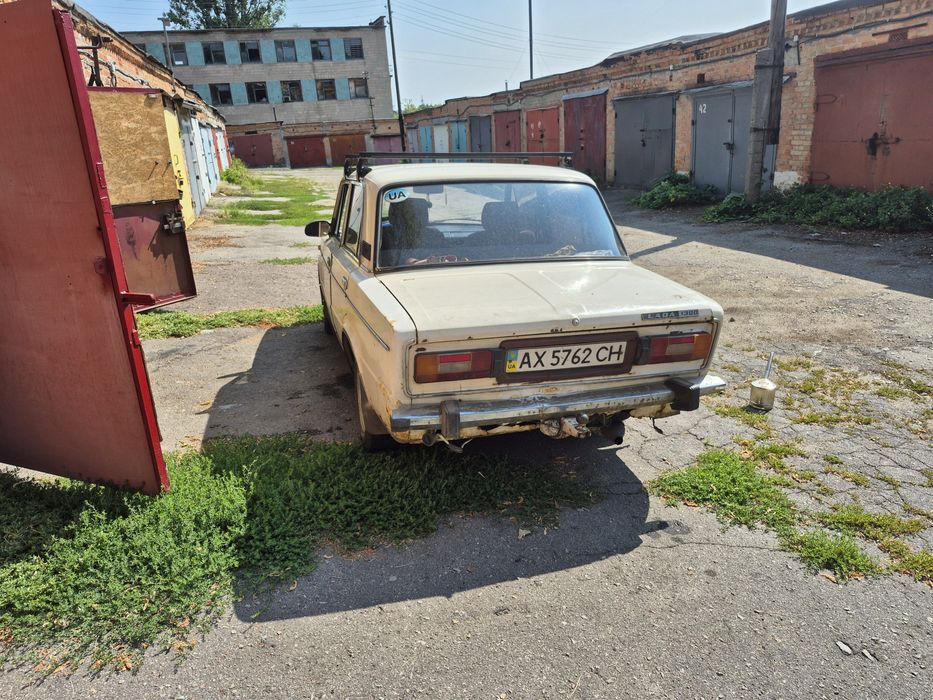 Продам Ваз 2106  1990р.