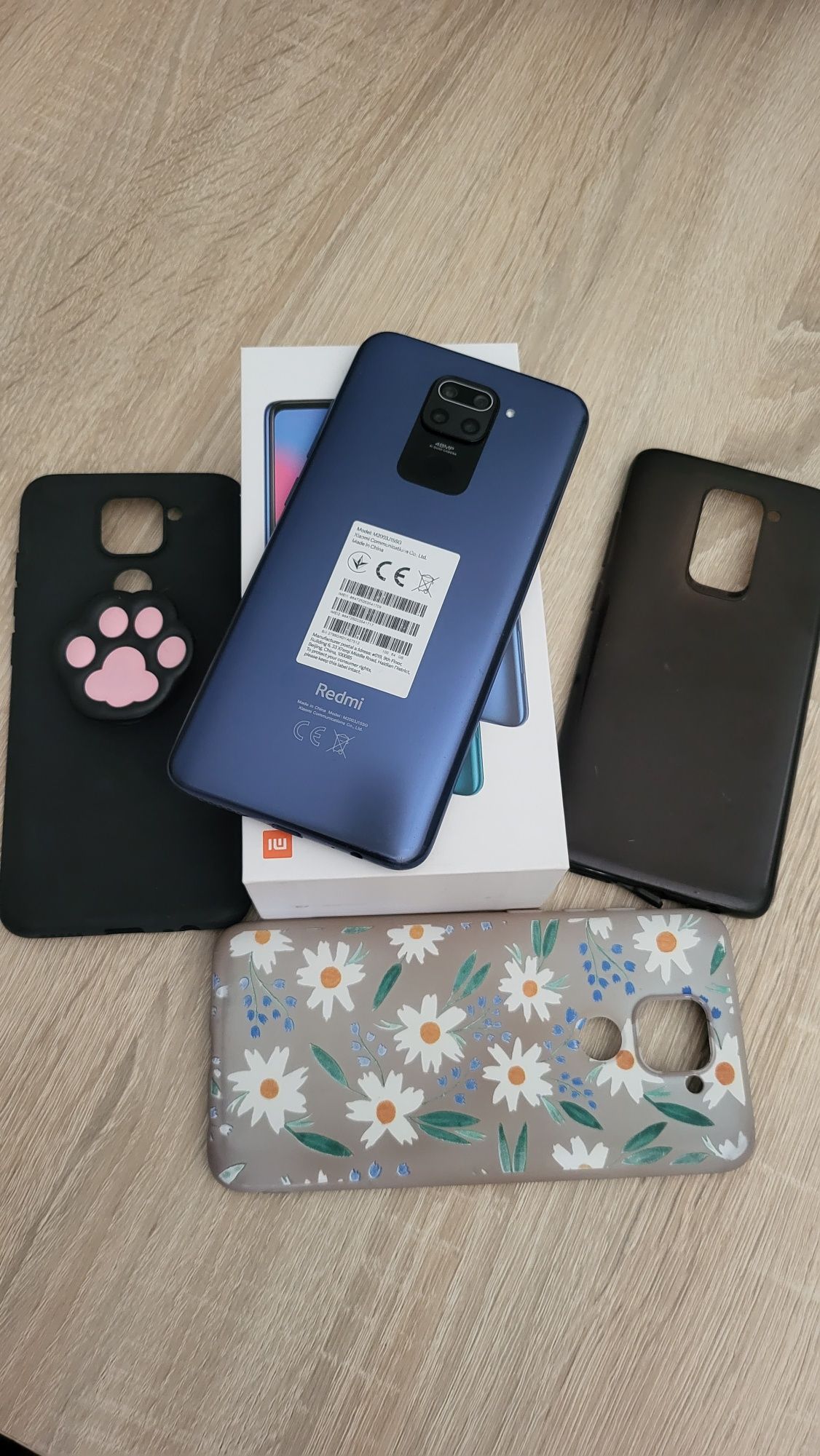 Sprzedam smartfon redmi note 9