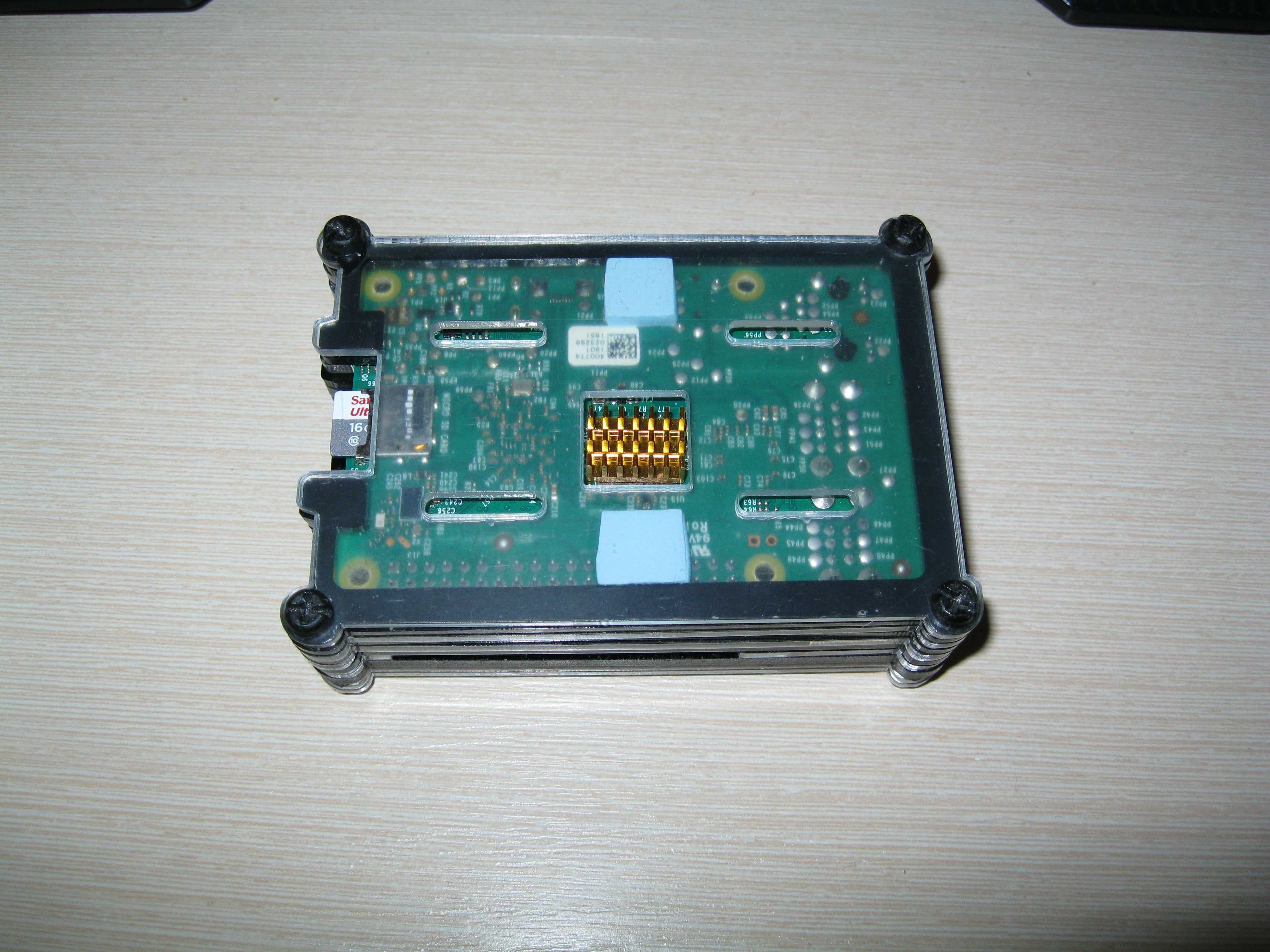 Raspberry Pi 3 Model B V1.2