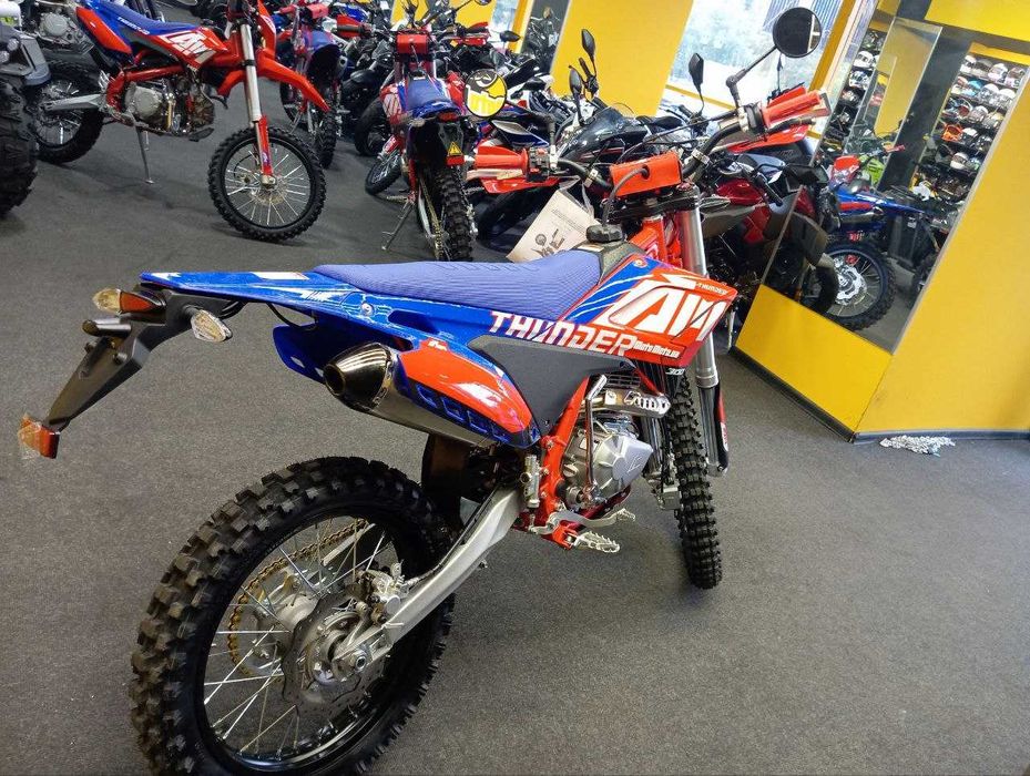 Мотоцикл Apollo Thunder 300