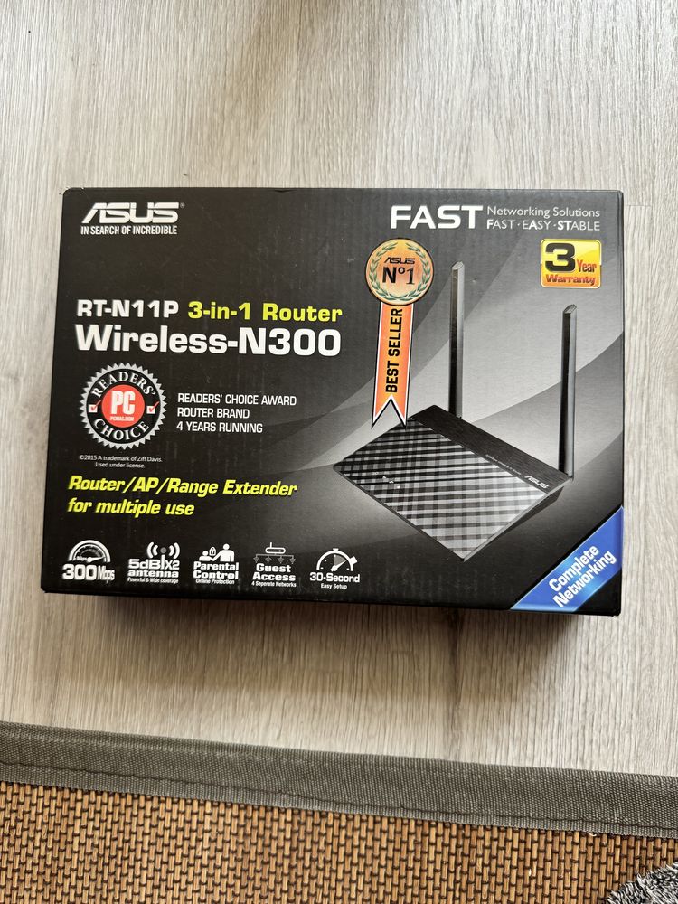 Router Asus RT-N11P