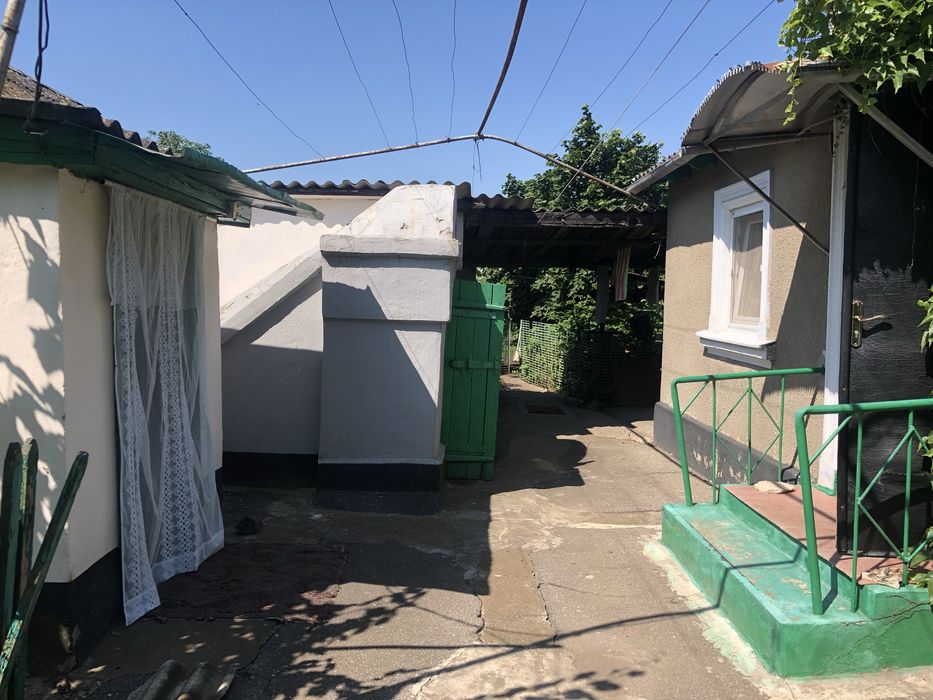 Зайти и жить!Продам отличный дом  ст. Карпово!33 сот!40 мин от Одессы