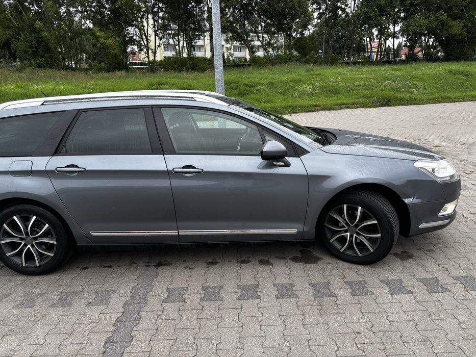 Citroen c5 x7 2010r