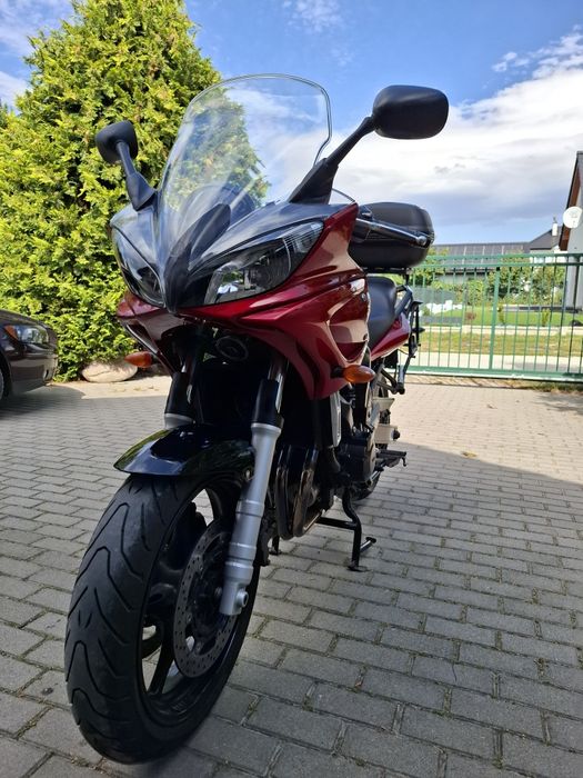 Yamaha Fazer FZ6 2006 ABS
