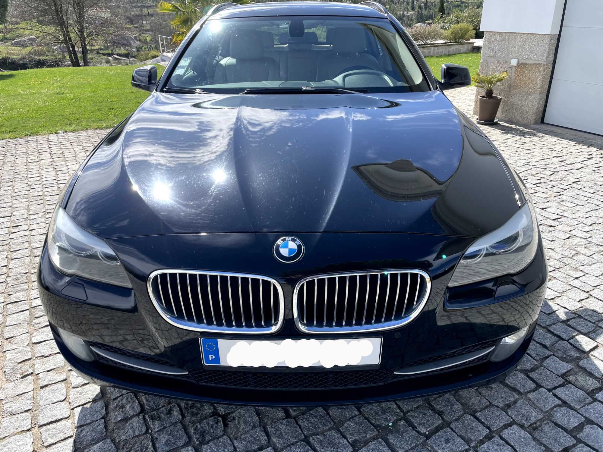 BMW 520d F11 2011