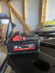 Bateria Milwaukee