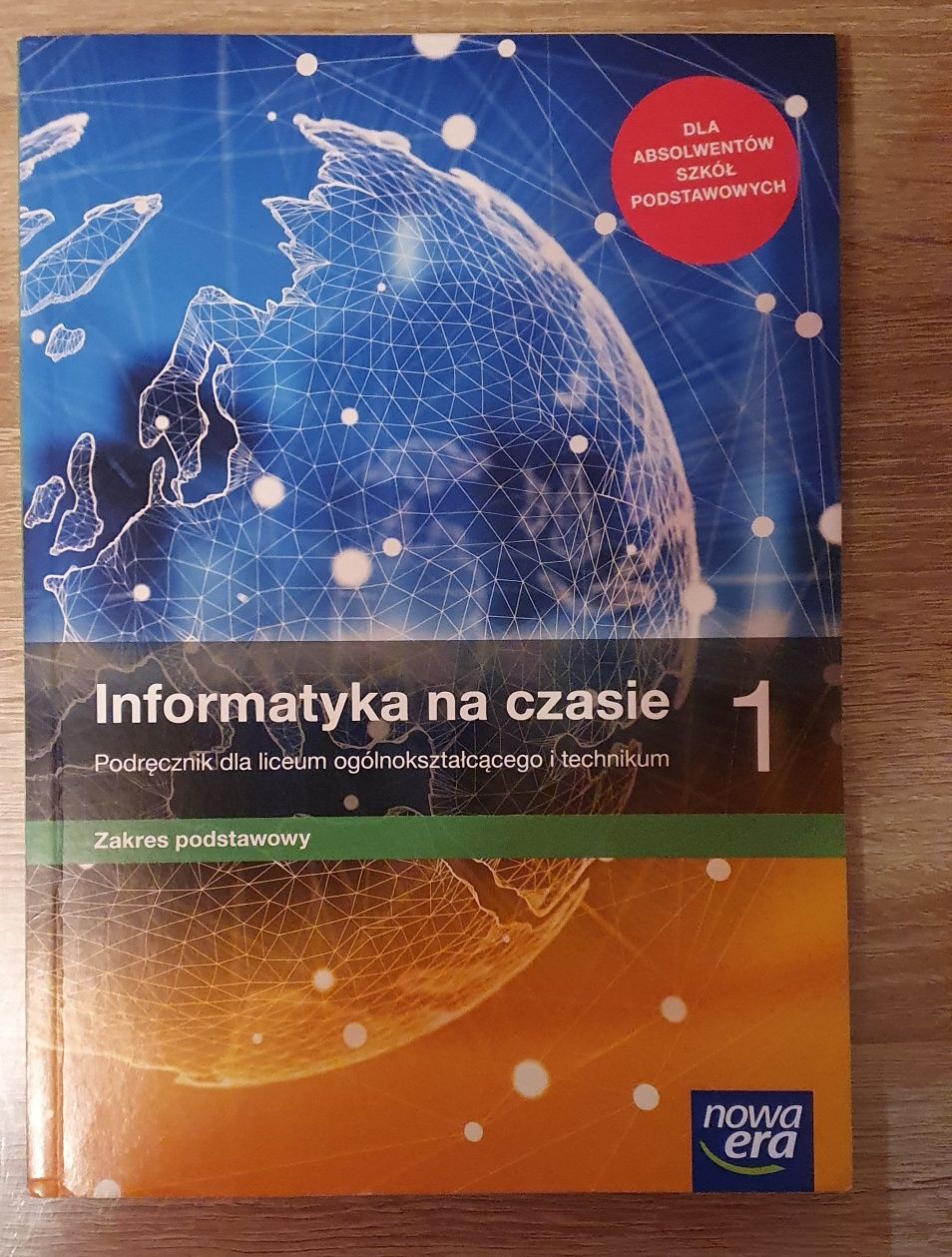 Informatyka na czasie 1