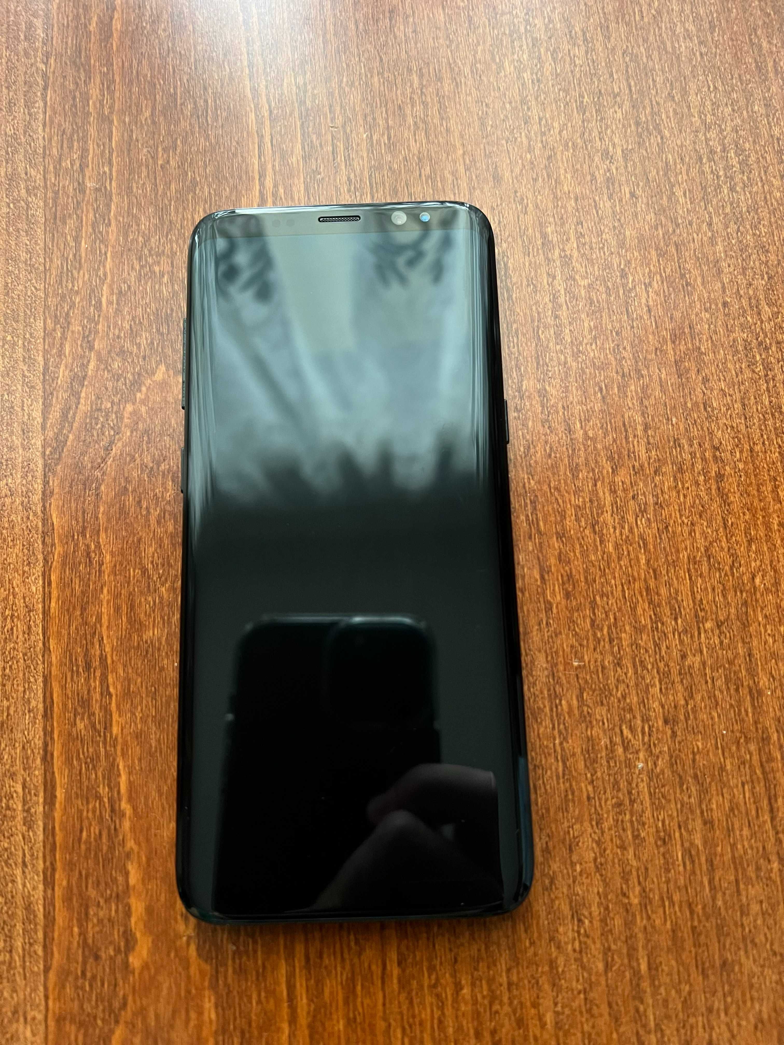 Samsung Galaxy S8 – Srebrny
