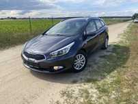 Kia Ceed kombi  1.6 benzyna