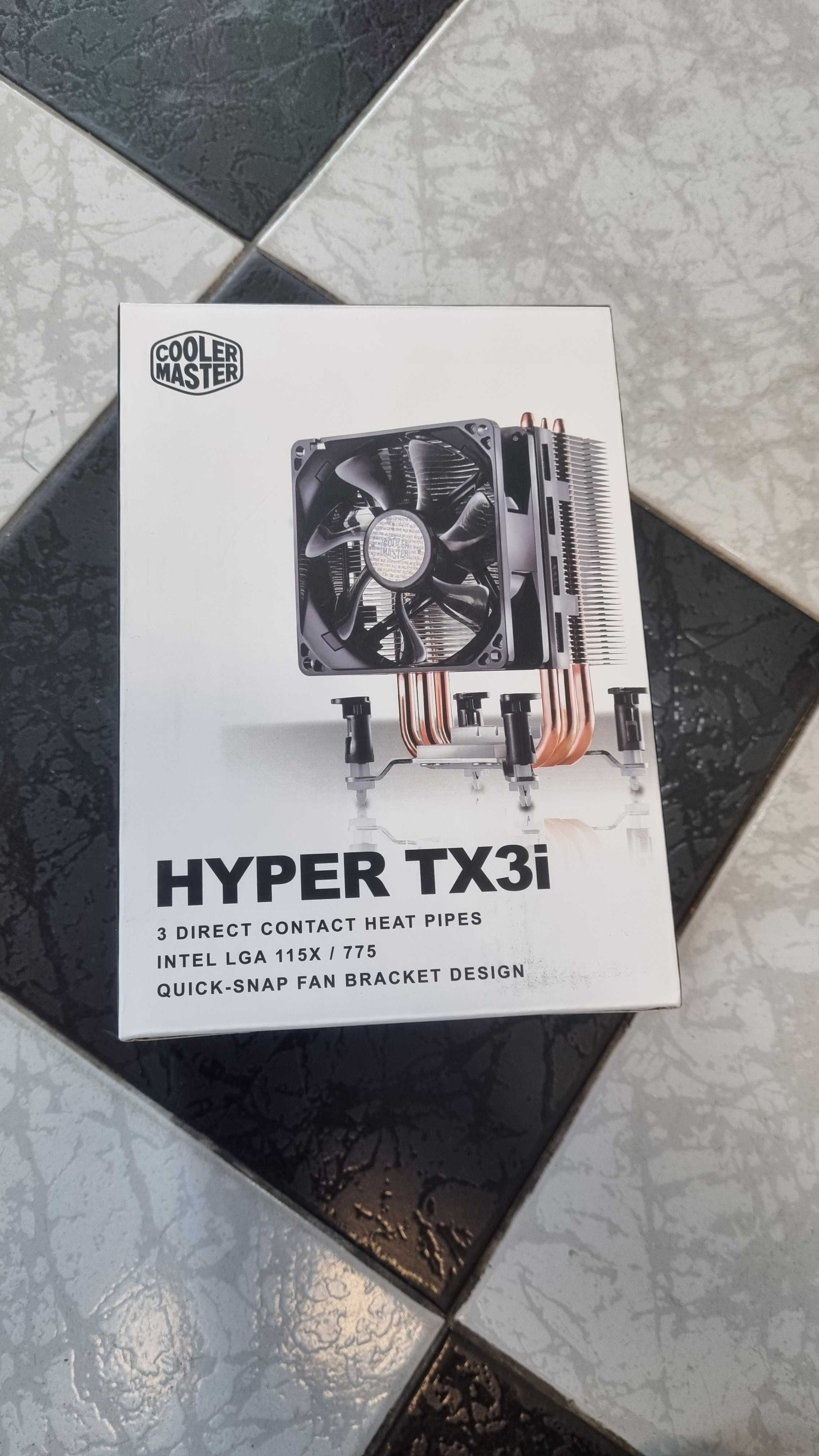 Cooler Master HYPER TX3i USADO