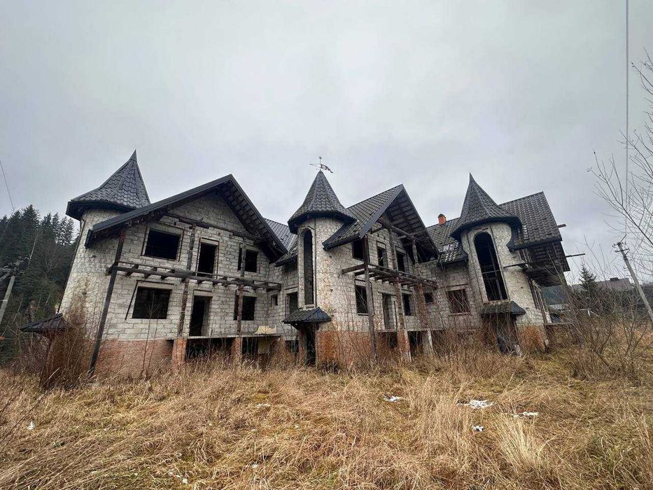 Продаж таунхаусів у Карпатах, с. Татарів