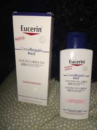 Eucerin UreaRepair PLUS Loção 5% Ureia com Fragrância Apaziguante