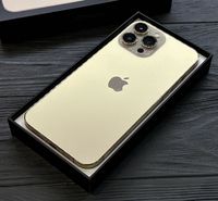 iPhone 13 Pro Max 256 Gb Gold Магазин Гарантія