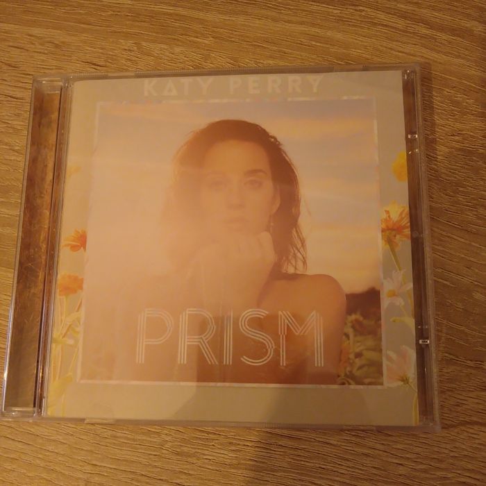 Katy Perry prism deluxe cd