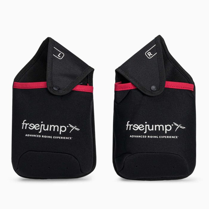 Pokrowce na strzemiona freejump