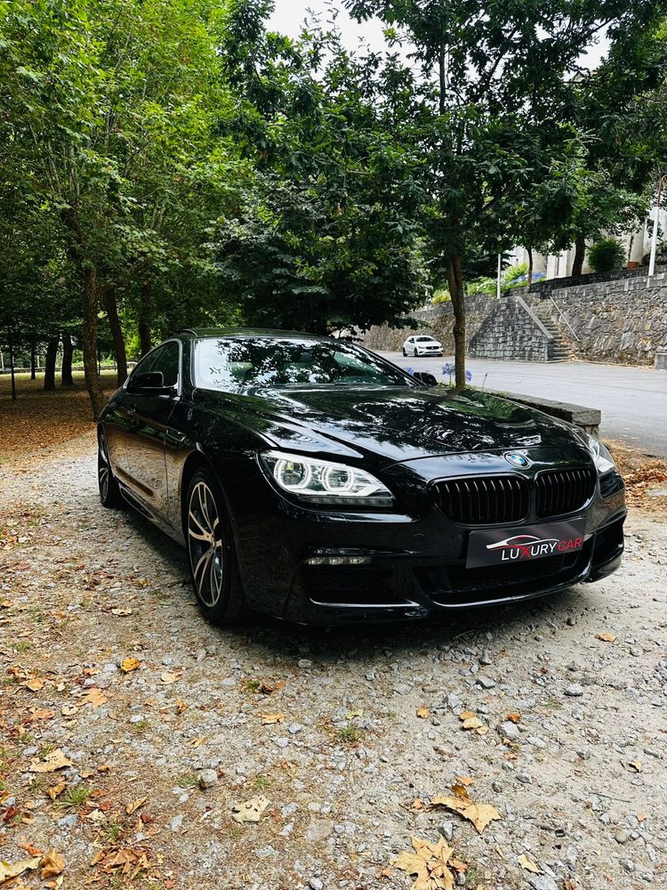Bmw 640 d F06 Pack M  GranCoupe