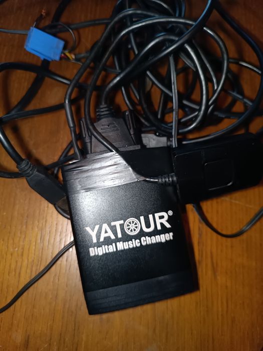 Yatour USB audio MP3 bluetooth