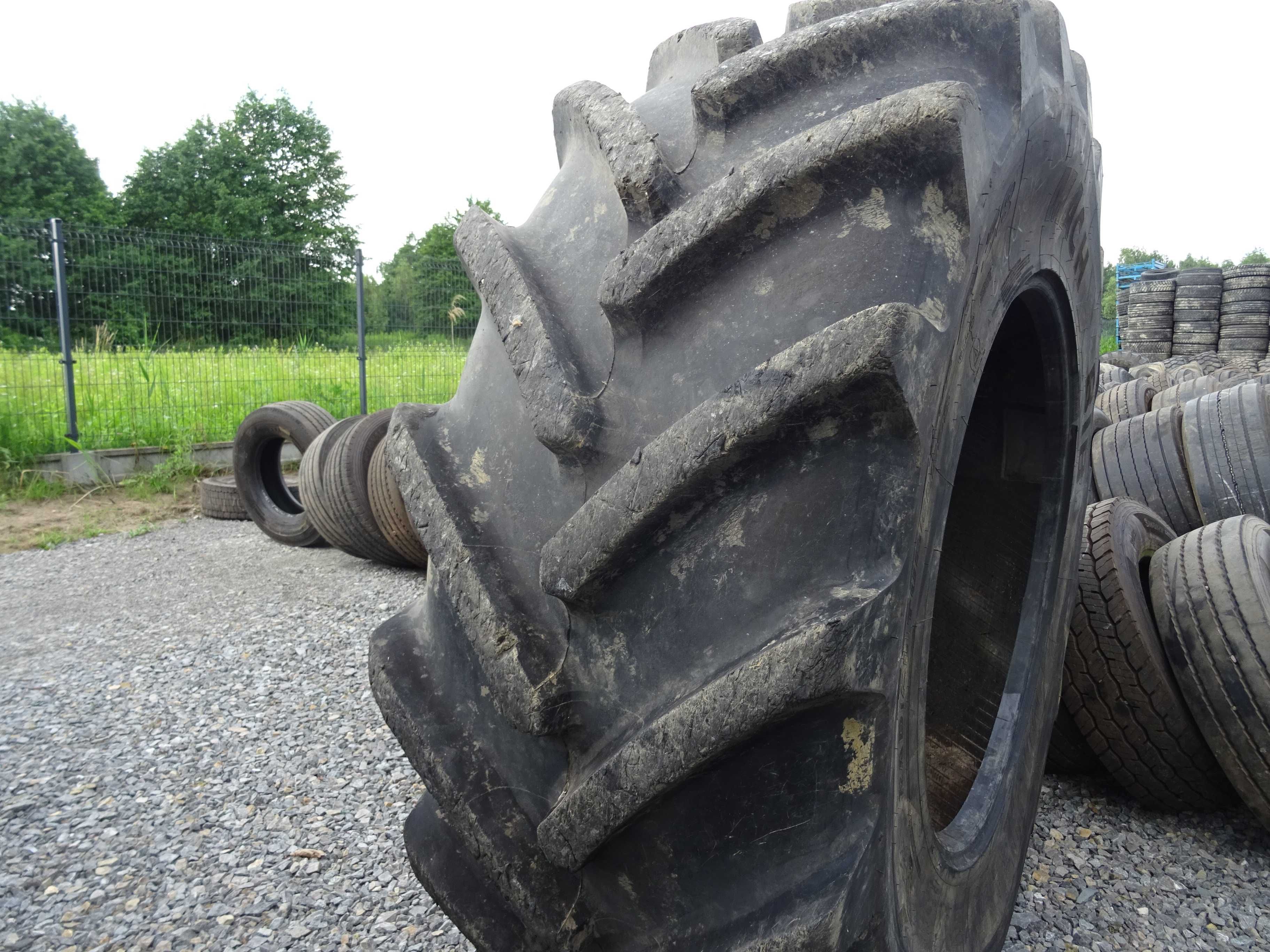 opona 650/75R38 MICHELIN MACH X BIB (2800 netto)