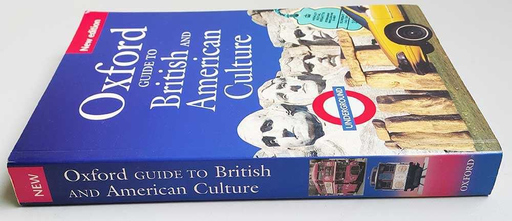 Oxford Guide to British and American Culture