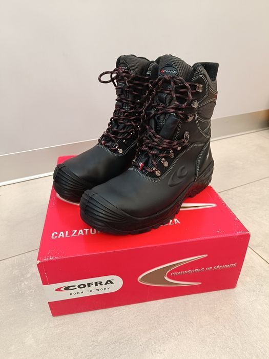 Nowe buty robocze zimowe trzewiki 42 Cofra TH600 Bering S3
