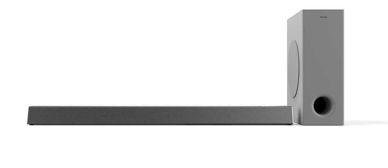 Soundbar Philips HTL3325/10 - 3.1 - Bluetooth