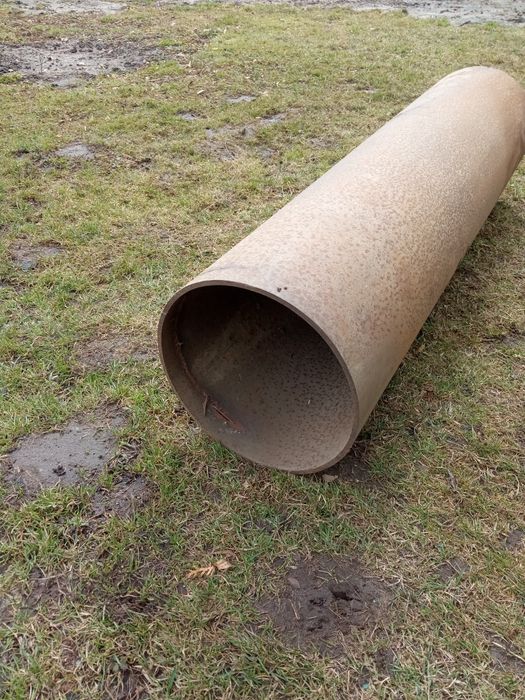 Труба сталева великий діаметр