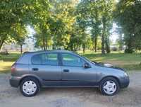 Nissan Almera 1,5 benzyna 2003r