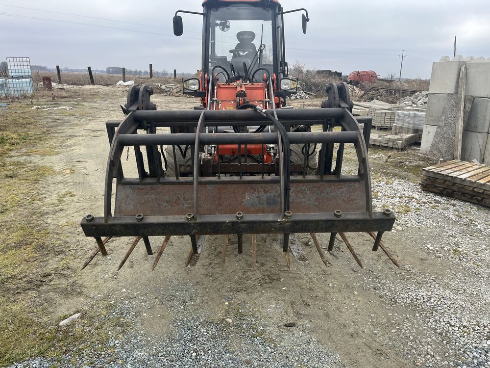Krokodyl manitou