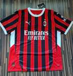 Puma koszulka AC Milan na sezon 24/25 Replica Home
