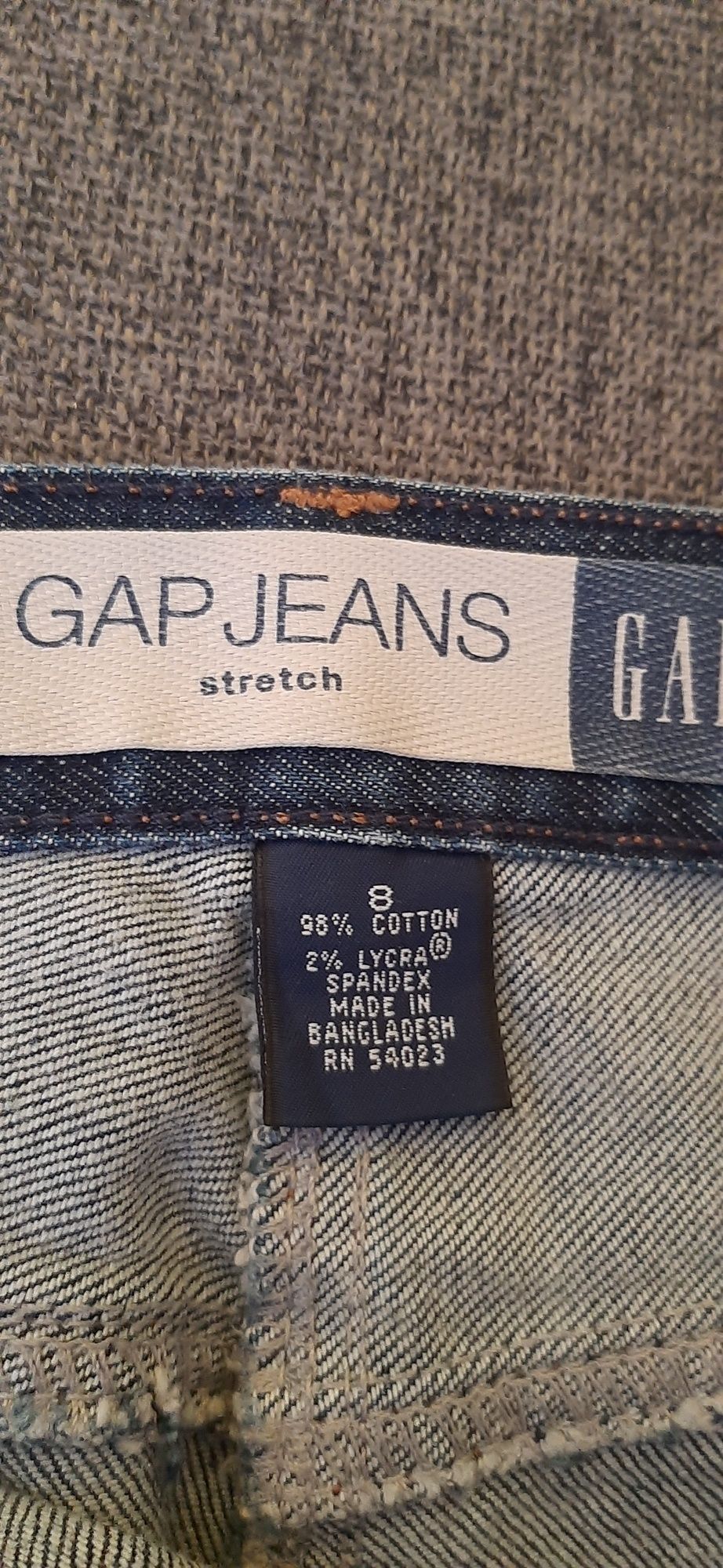 Spódnica GAP 38 40 jeans