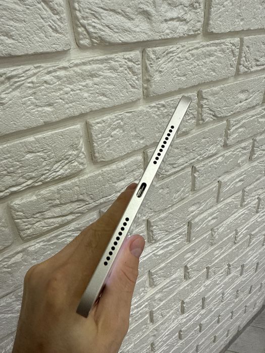 Apple iPad mini 6 Silver 64Gb