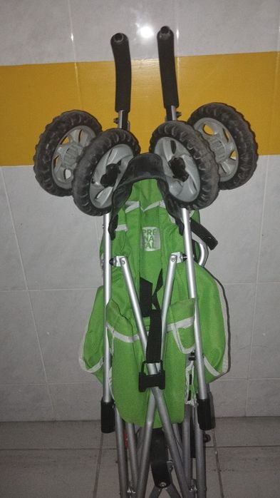 Carrinho bebé tipo bengala Pré-Natal