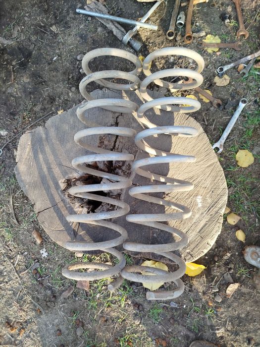 Пружины ваз 2101-07