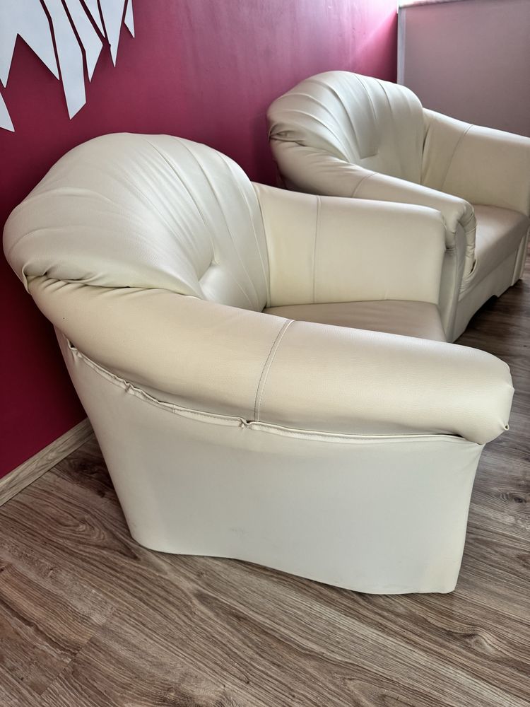 Fotele plus sofa