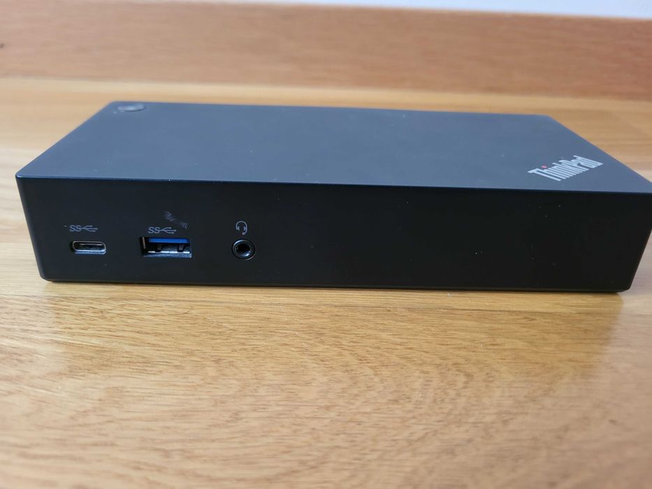 Stacja Dokująca Lenovo ThinkPad USB-C Dock DK1633 40A9