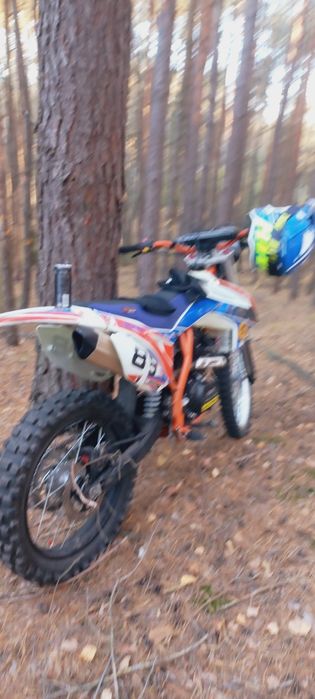 Asix x moto xb 88 250cc