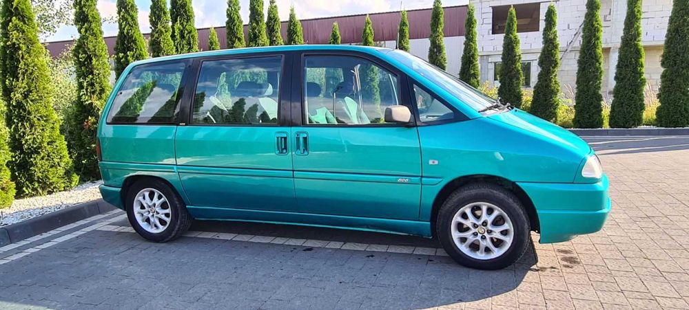 Продам пежо 806(експерт)