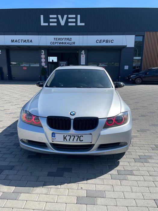 BMW (3) 2.0 дизель е91