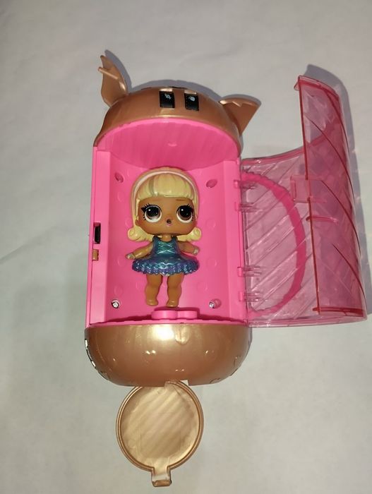 Іграшка, куколка лол, LOL