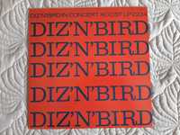 Dizzy Gillespie & Charlie Parker - Diz`n`Bird - Japão - Vinil LP