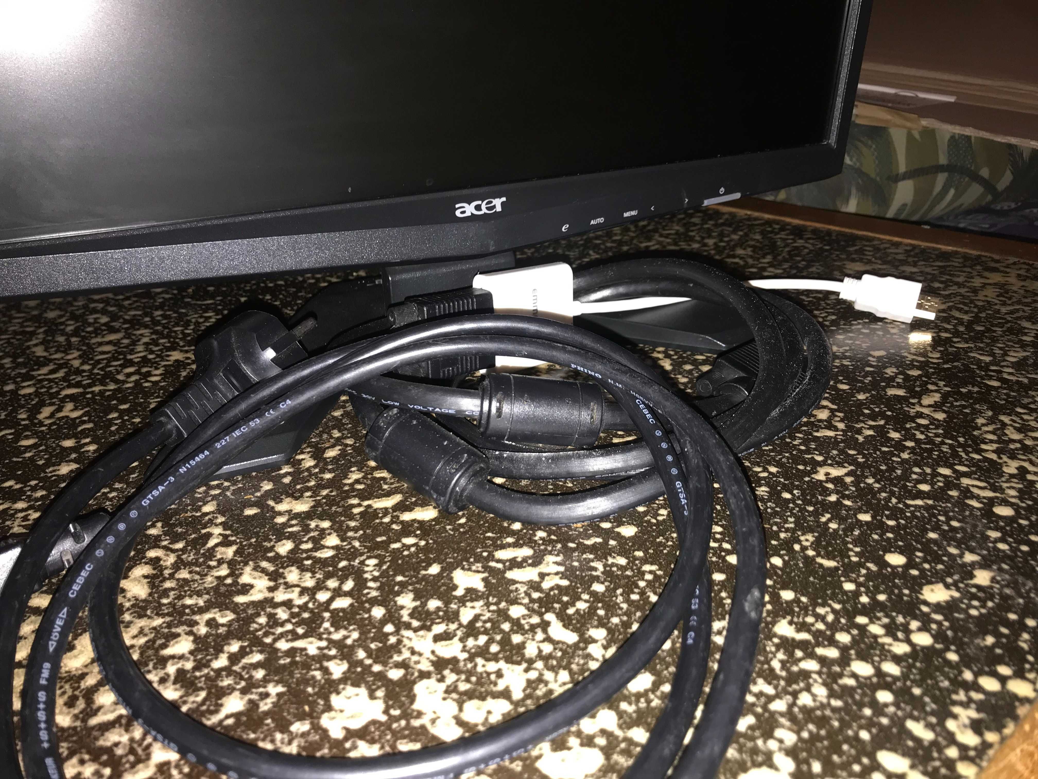 Monitor Acer X193HQ 19''