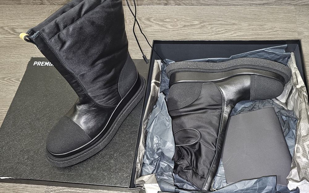 Premiata ботинки, 39 размер